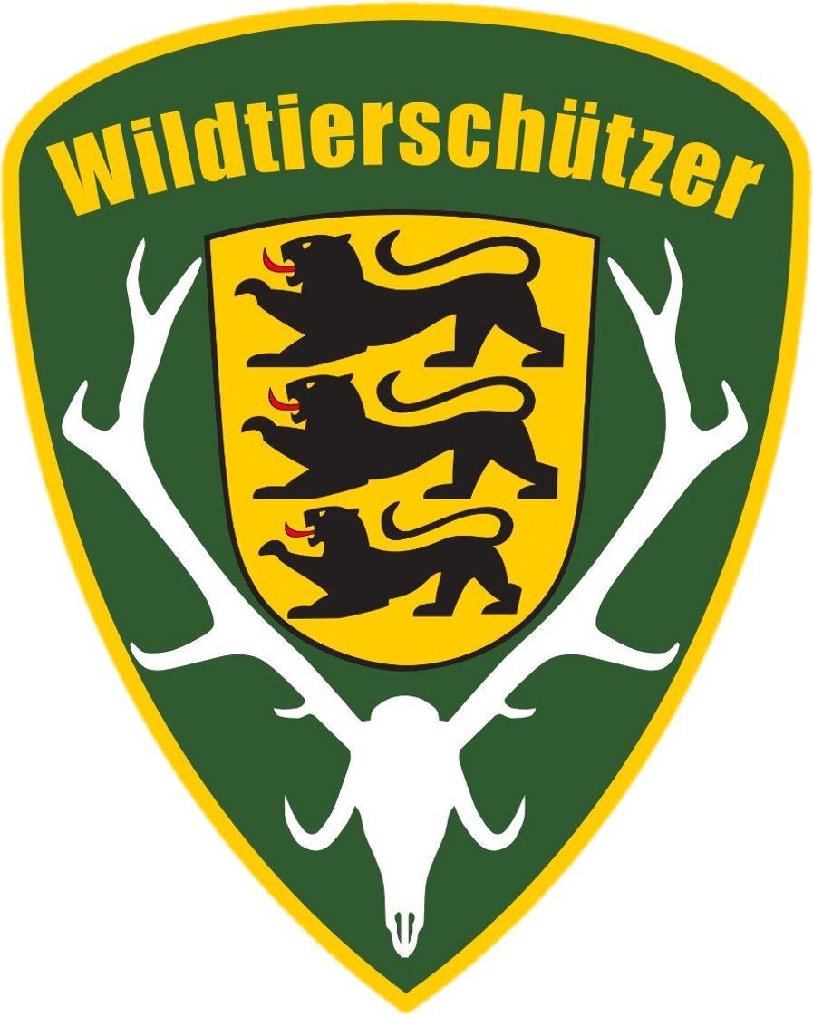 Abzeichen Wildtierschützer Baden-Württemberg